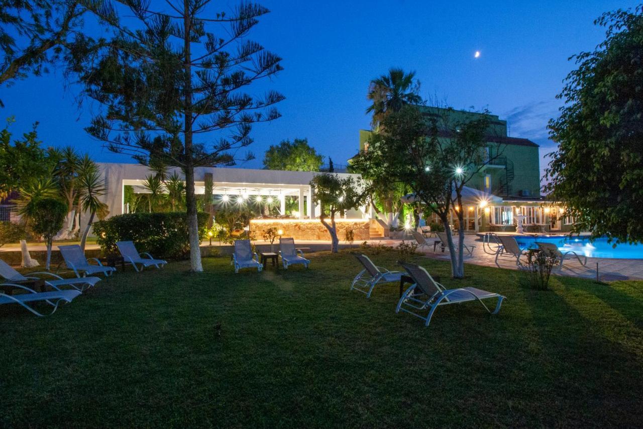 La Cite Hotel Lixouri Exterior foto