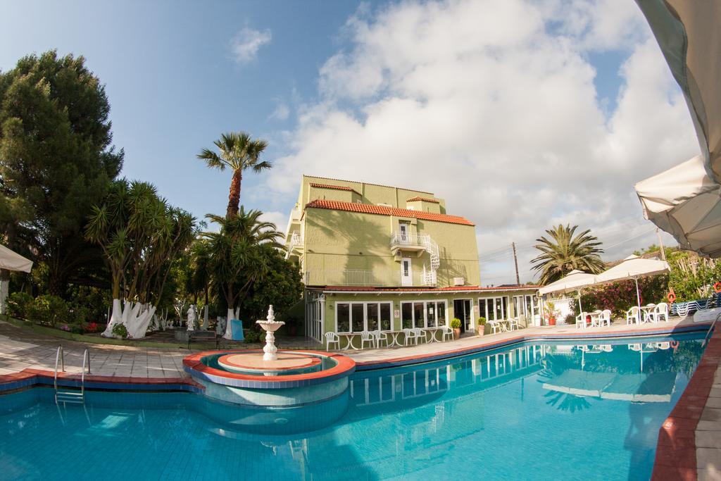 La Cite Hotel Lixouri Exterior foto