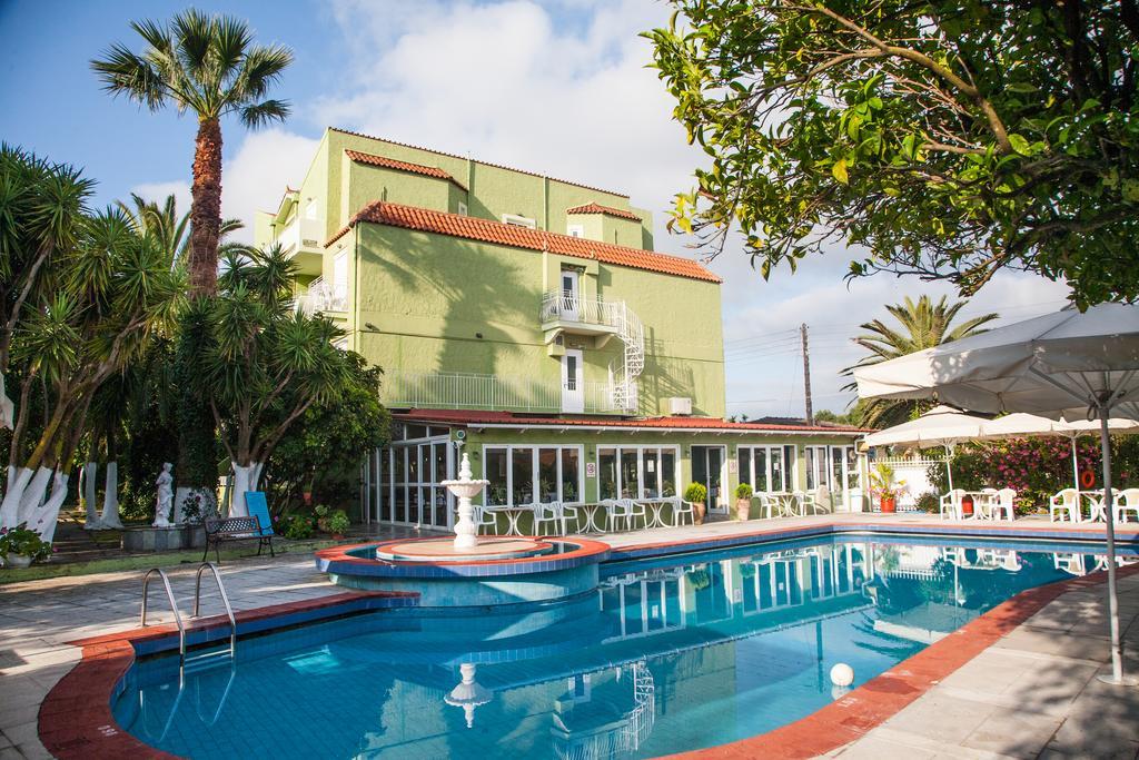 La Cite Hotel Lixouri Exterior foto