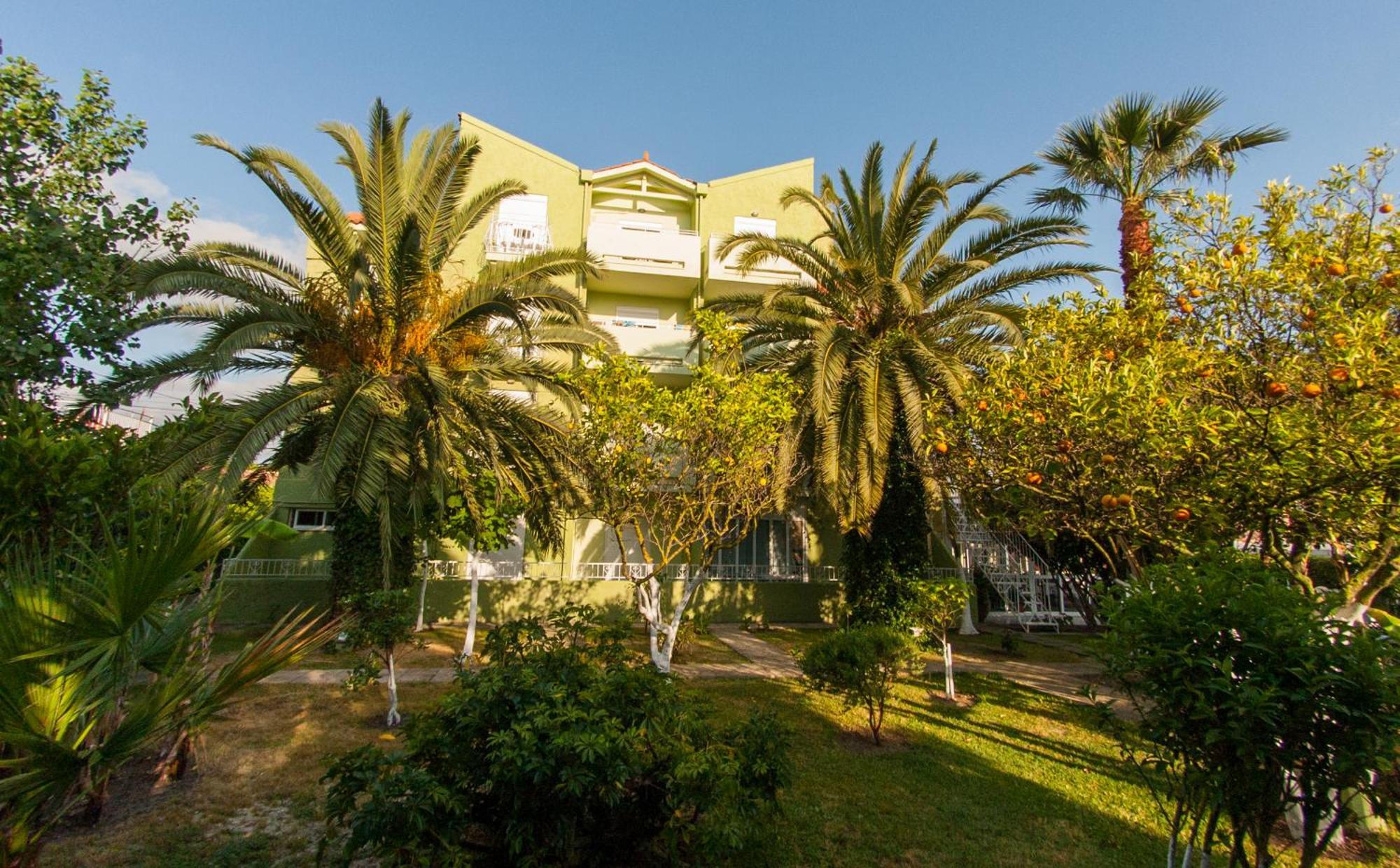 La Cite Hotel Lixouri Exterior foto
